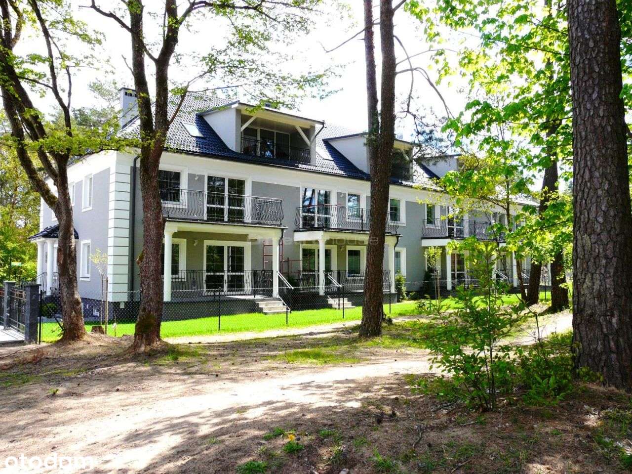 Borne Sulinowo Willa Ametyst apartament nr 4 - Pełny obrazek: 2/10