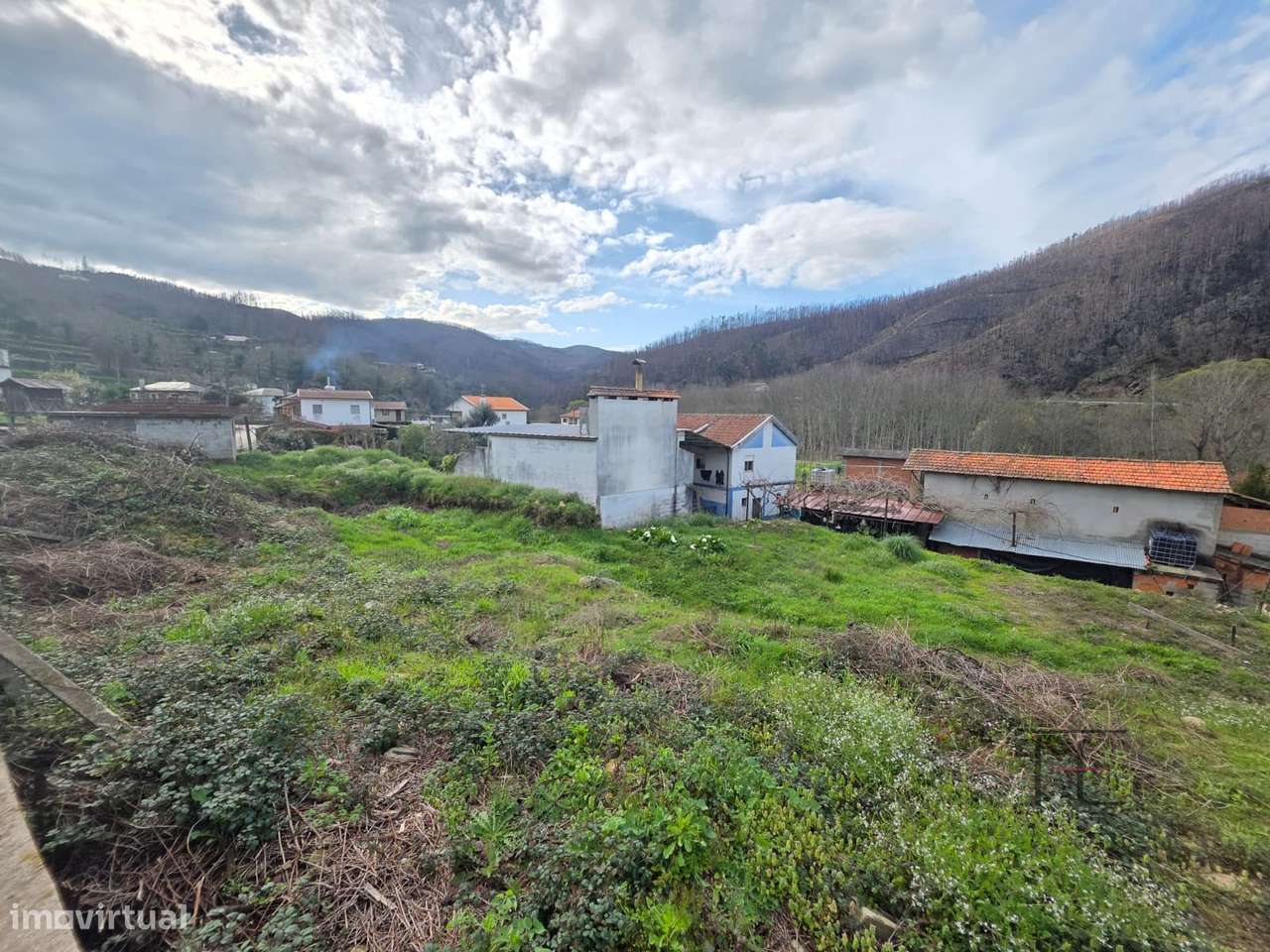 Terreno Para Construção  Venda em Canelas e Espiunca,Arouca-6