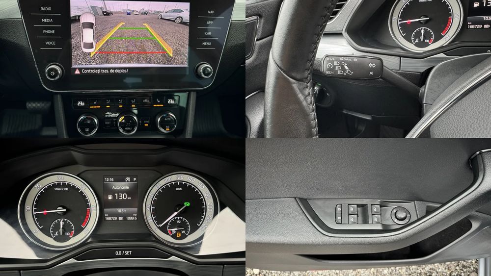 Skoda Superb Diesel 150CP 2021 Foto 14