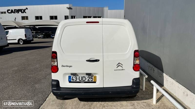 Citroën Berlingo 1.6 HDI L1H1 - 15