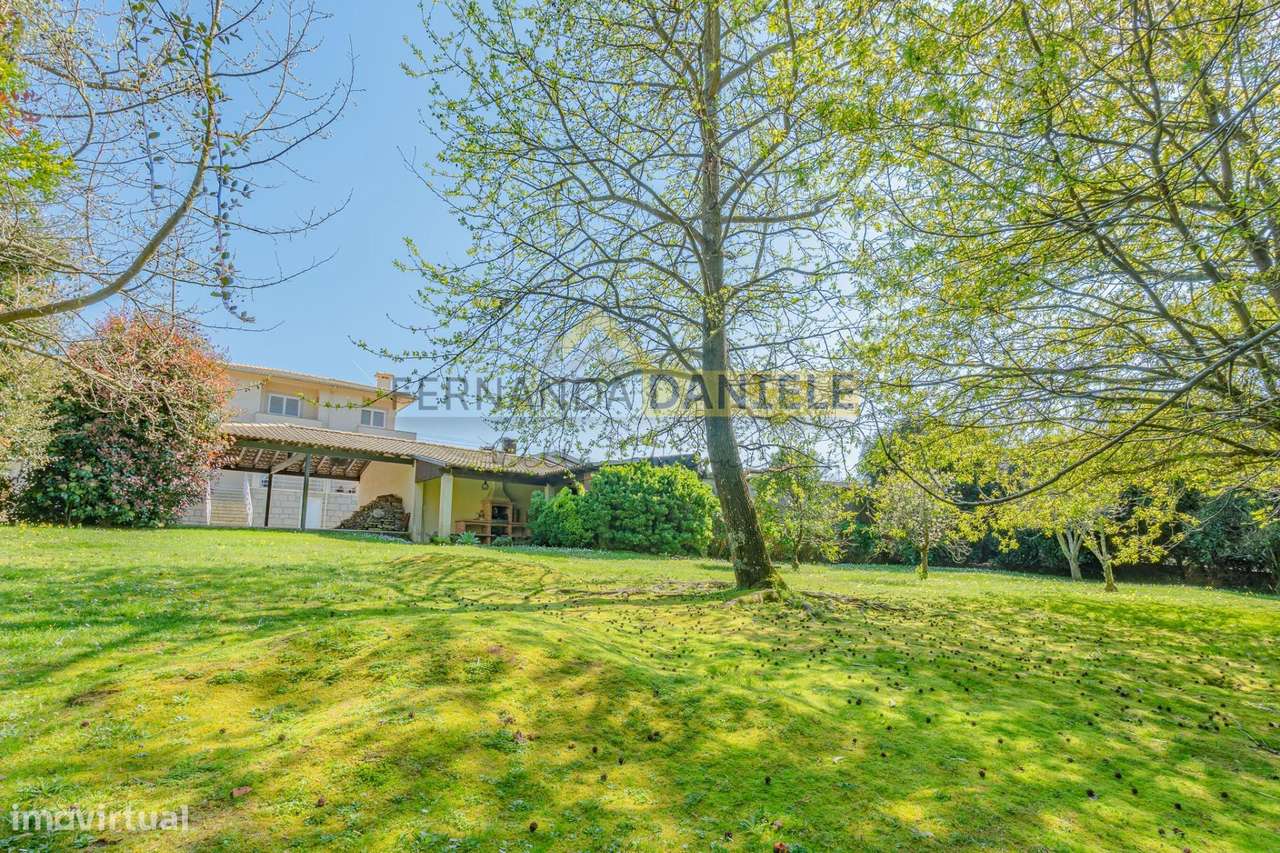 Moradia em Travanca com 3 suítes e 1425m2 de terreno-27