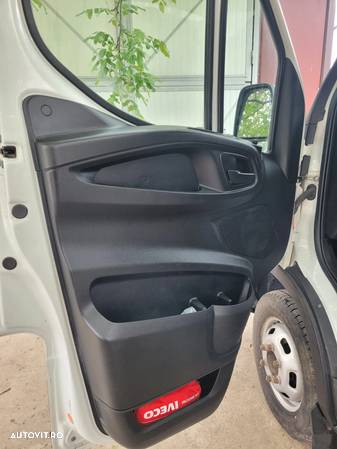 Iveco Daily 35-150 bena basculabila originala 3.2m lungime, AC, import, posibilitate finantare  leasing - 23