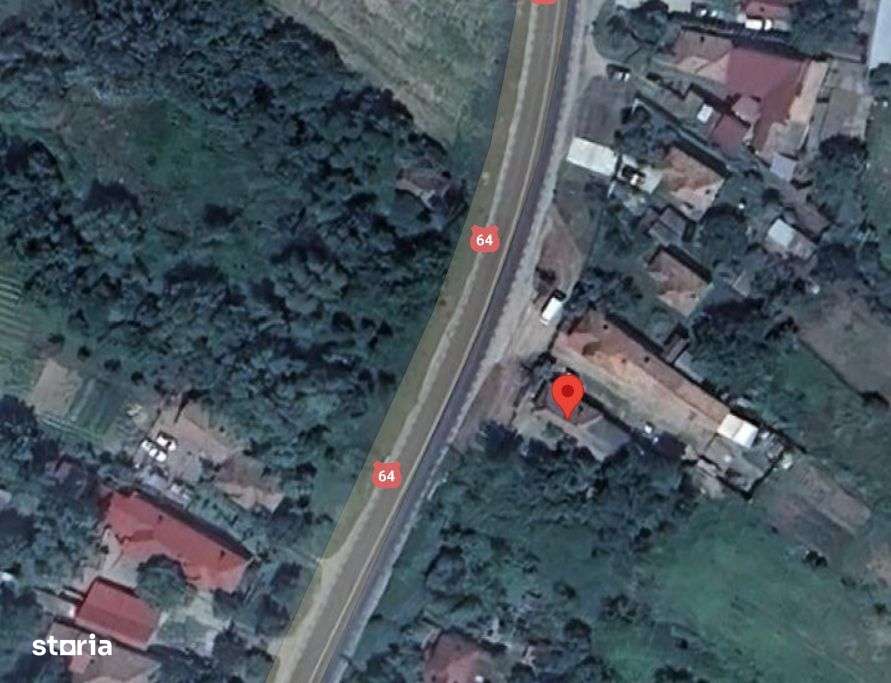 Casa cota 3/6  si teren cota 2/6, Com. Strejești, jud Olt - Imagine principală: 5/5
