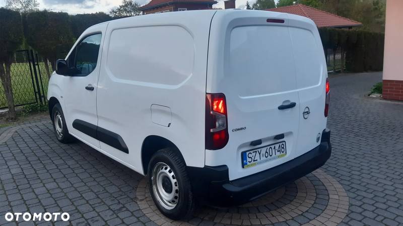 Opel Combo - 16