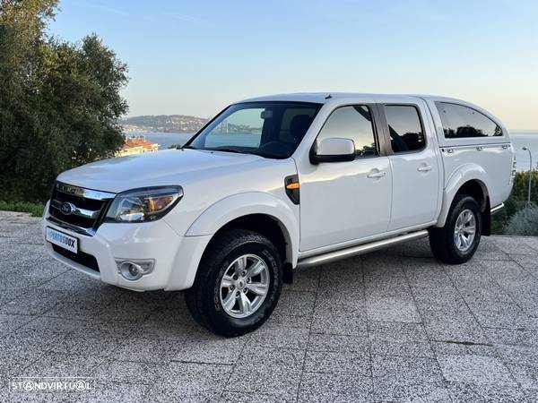 Ford Ranger 2.5 TDCi CD XLT 4WD - 1