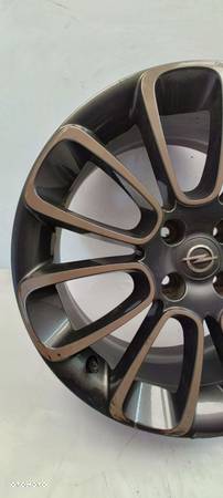 OPEL FELGA ALUMINIOWA 17" ET44 - 2