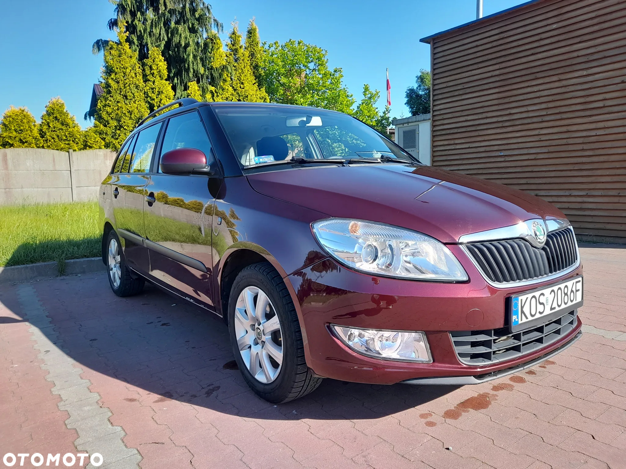 Skoda Fabia 1.4 16V Comfort - 3