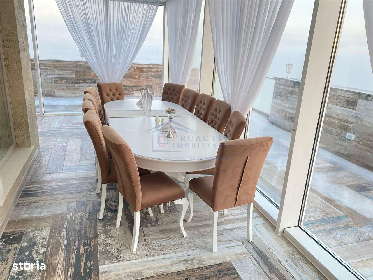 Penthouse de lux, Bloc Nou, Obcini, 3c-4342 - Imagine principală: 4/6