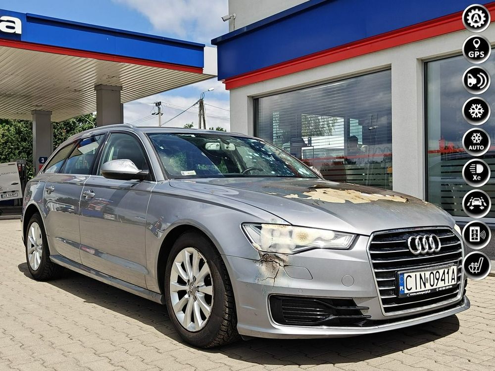 Audi A6 C7 2015