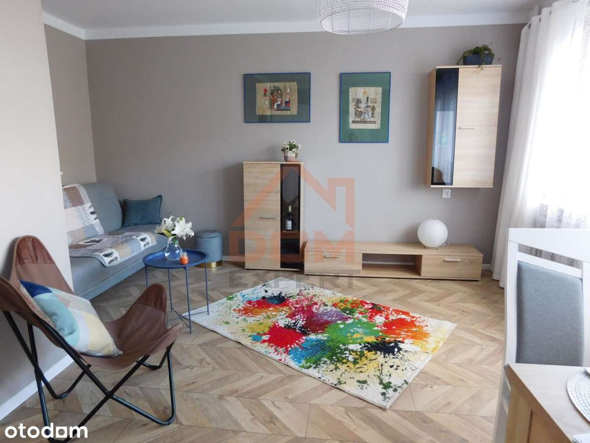 Kawalerka 31 m2 Ogrody Umeblowana !!-4