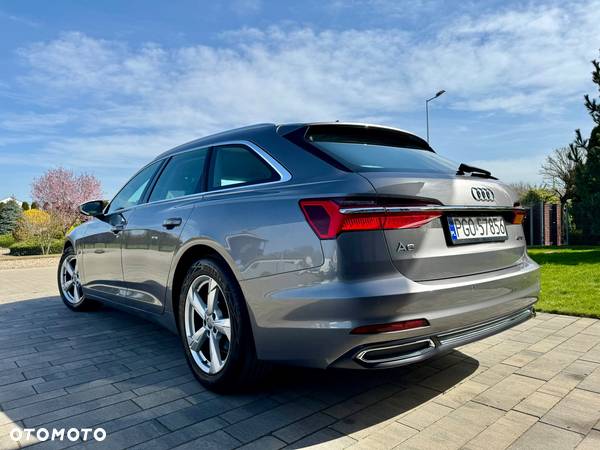 Audi A6 40 TDI mHEV Advanced S tronic - 13