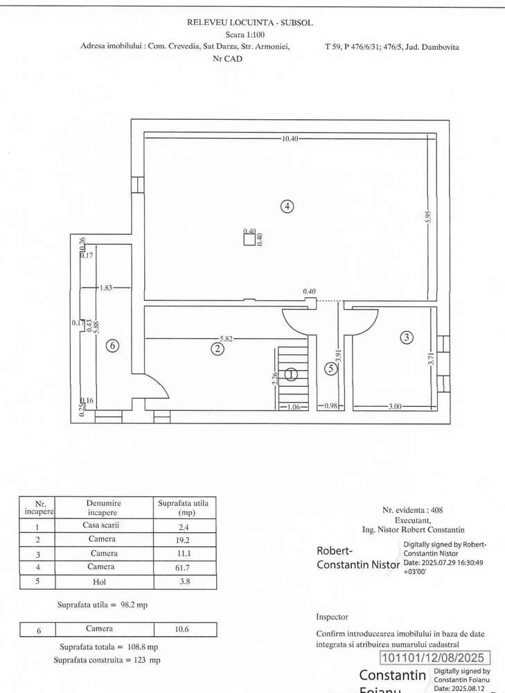 Casa modernă în Darza – 402 mp construiți, Fotovoltaice si Garaj-11