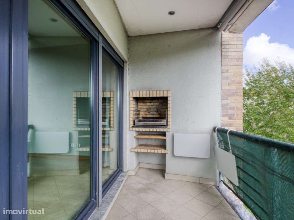 T3 com Box 2 carros e grande varanda - Colinas do Cruzeiro, Odivelas-7