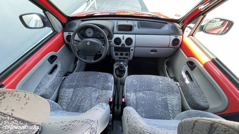 Renault Kangoo 1.9 dCi Privilège 4x4 - 4