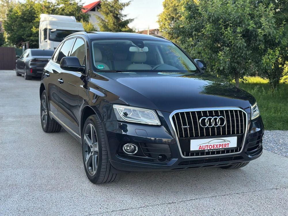 Audi Q5 8R [2008 - 2016] 2.0 TDI Quattro S tronic 2016