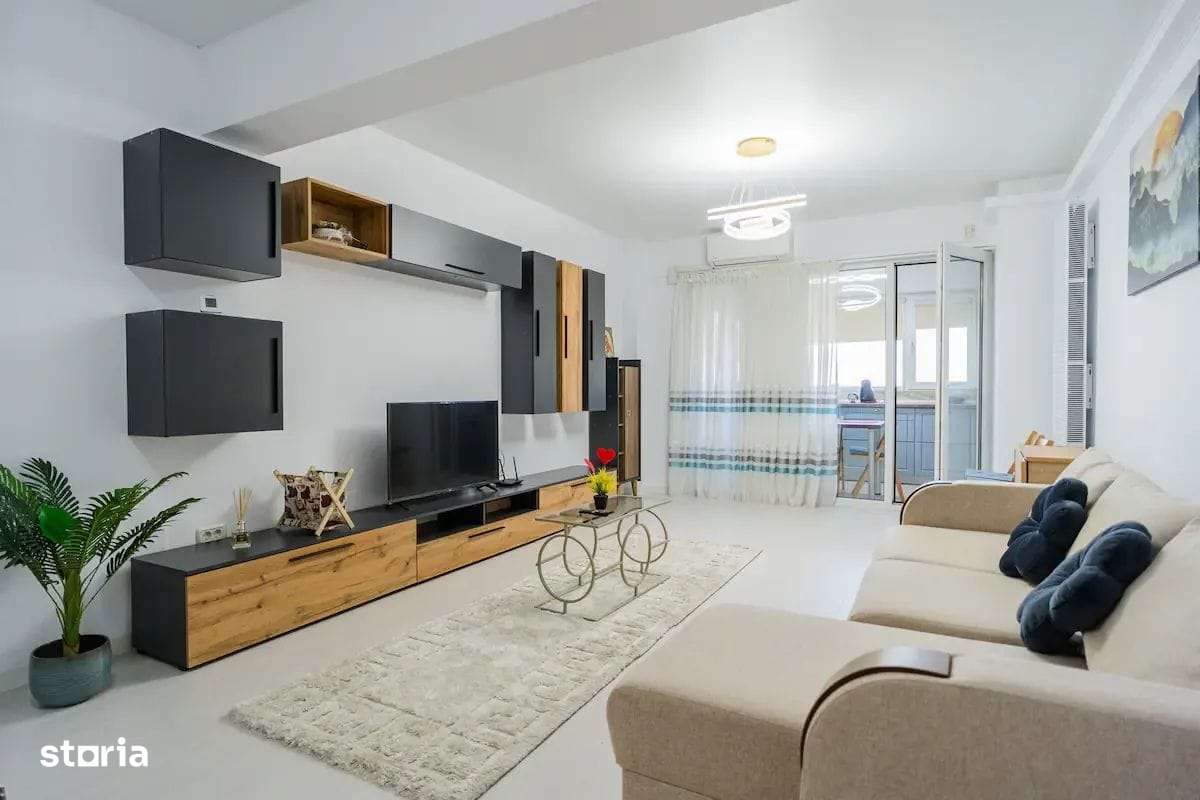 Apartament modern cu 2 camere – Central Address | Năsăud 77 - Imagine principală: 3/15