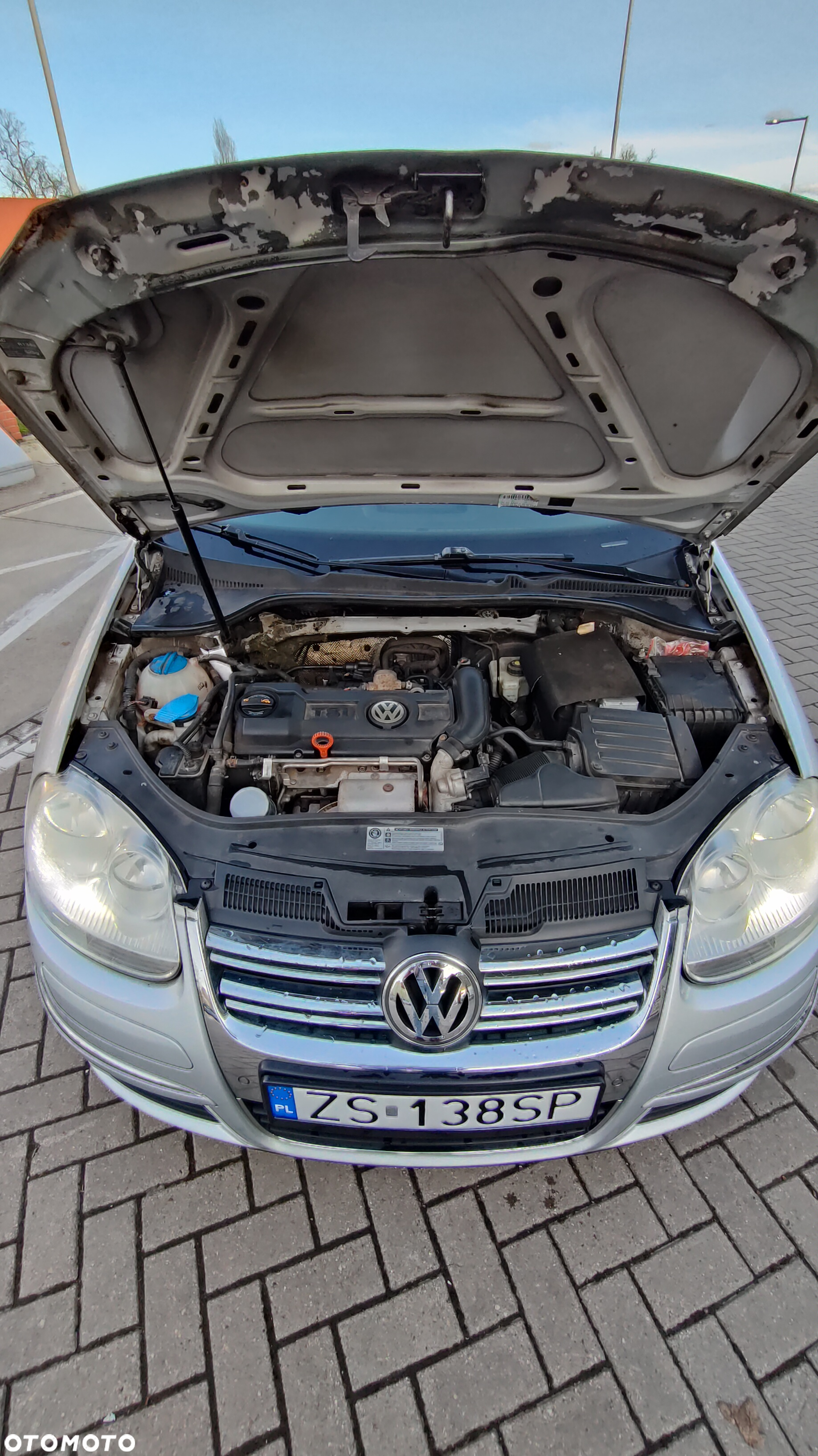 Volkswagen Golf Variant 1.4 TSI Comfortline - 2