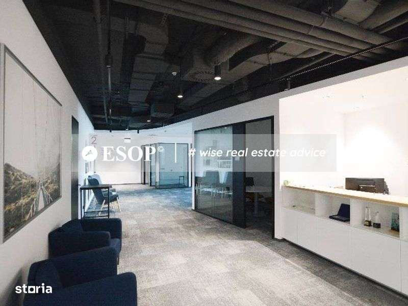 ONE Cotroceni Park faza 1 Subinchiriere, Cotroceni, 200 - 1000 mp  0% - Imagine principală: 4/16