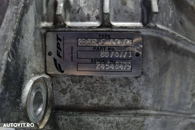 Cutie viteze 6+1 8873771 Iveco Daily 2.3 Euro 6/prezent - 5