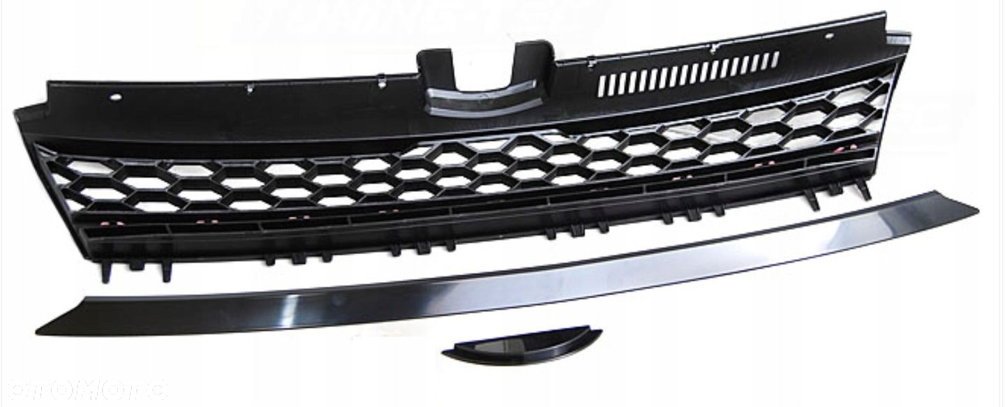 Atrapa Grill Kratka VW Golf VII 7 5g 5g0 2013-2017 - 3