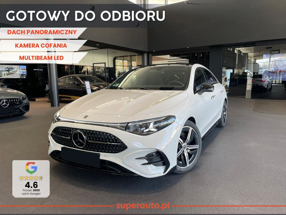Mercedes-Benz CLA III 220 mHEV 4-Matic 8G-DCT 2026