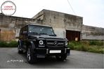 Carcasa faruri cu Lumini de zi dedicate LED DRL Mercedes G-class W463 (1989-2012) - livrare gratuita - 6