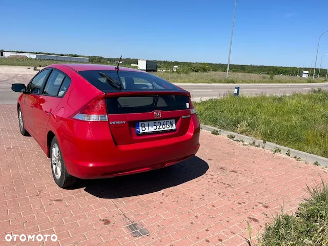 Honda Insight 1.3 Elegance - 5