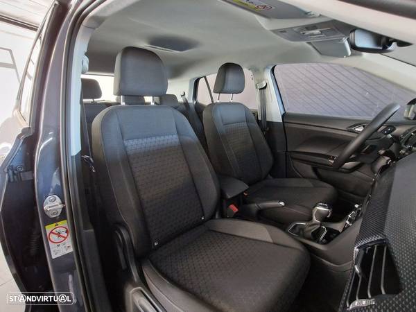 VW T-Cross 1.0 TSI Life DSG - 15