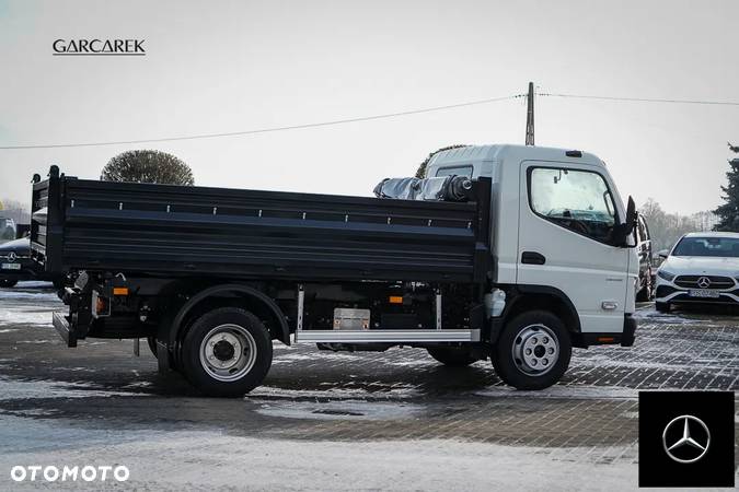 FUSO CANTER 7C18 WYWROT Z PTO 4000kg ładowności - 4