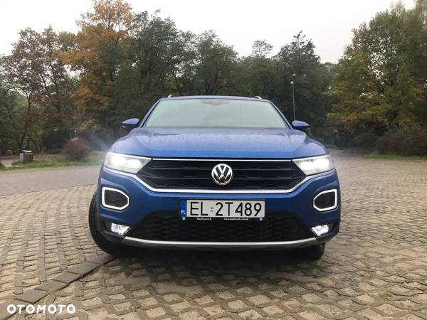 Volkswagen T-Roc 1.5 TSI GPF ACT Premium DSG - 7