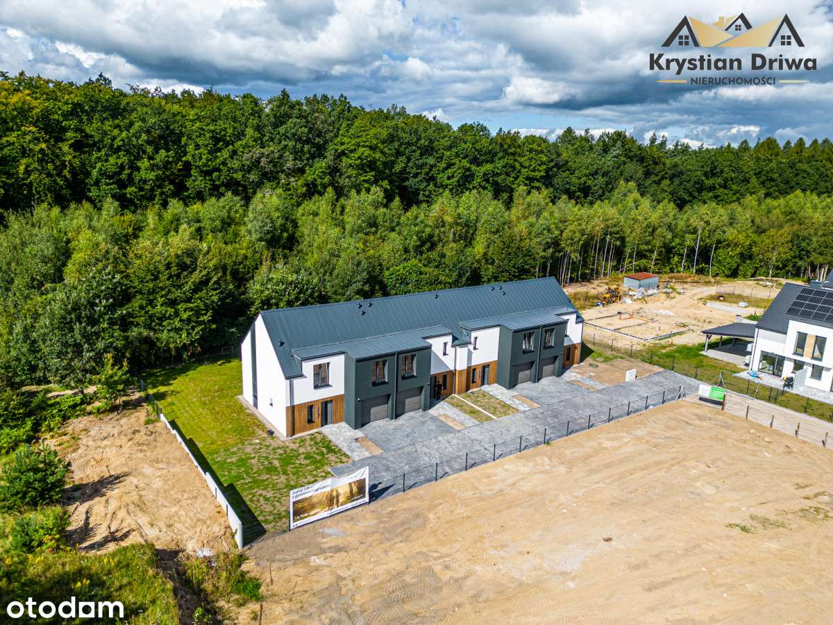 Nowoczesne domy na skraju lasu - Kościerzyna! - Pełny obrazek: 4/11