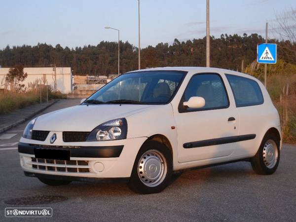 Renault Clio II 1.5 dCi para peças - 1
