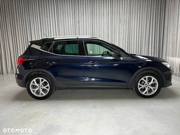 Seat Arona 1.0 TSI FR S&S DSG - 6