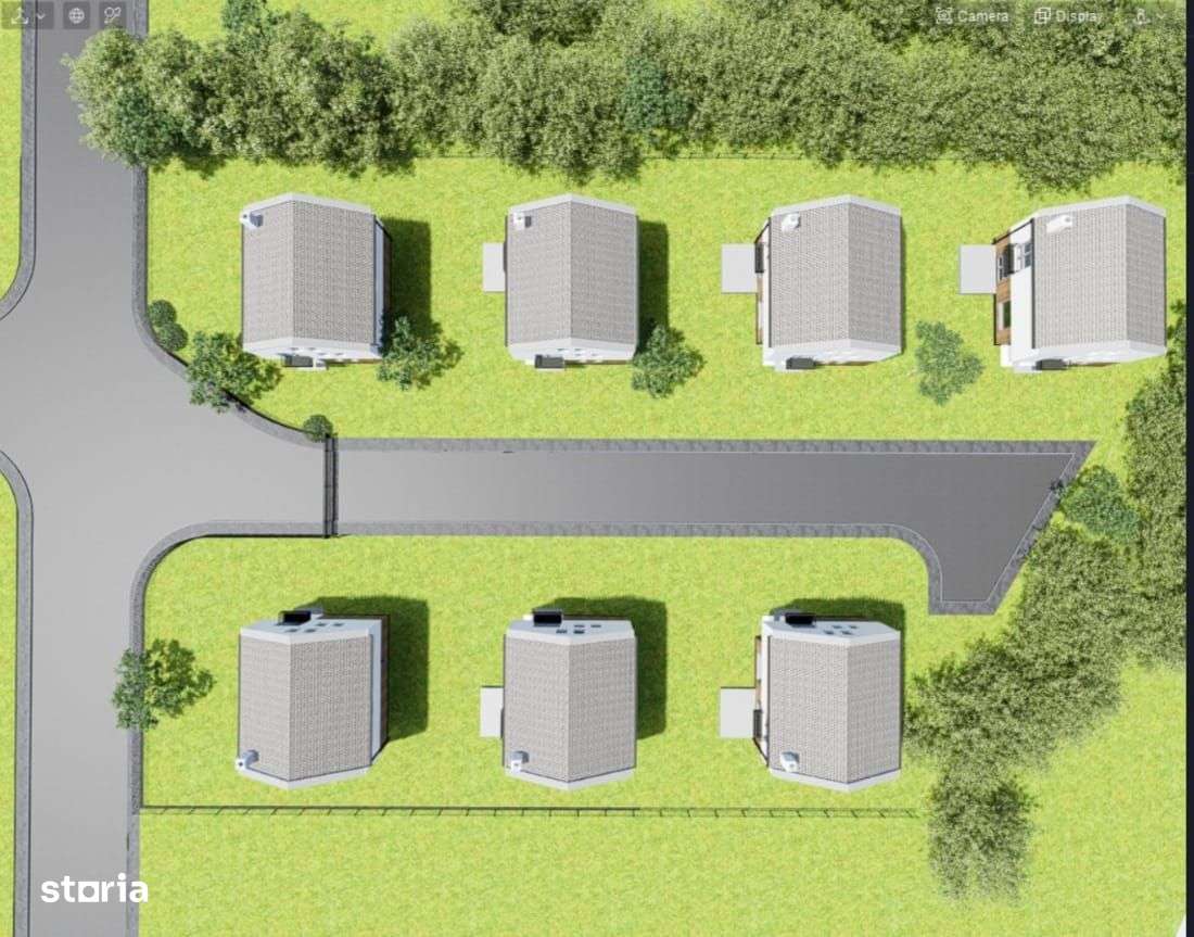 Casa de vanzare zona Bartolomeu constructie noua - Imagine principală: 3/7