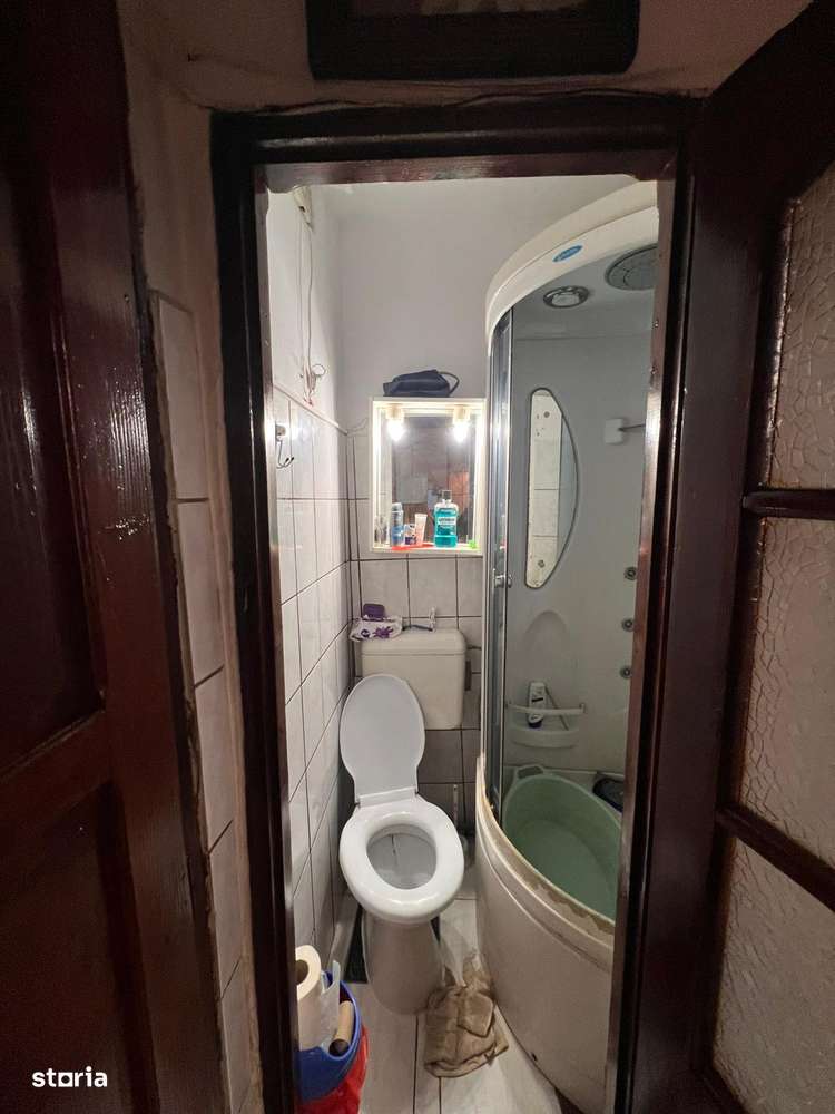 Garsoniera .. etajul 1 .. 38500 euro .. Buziasului-6