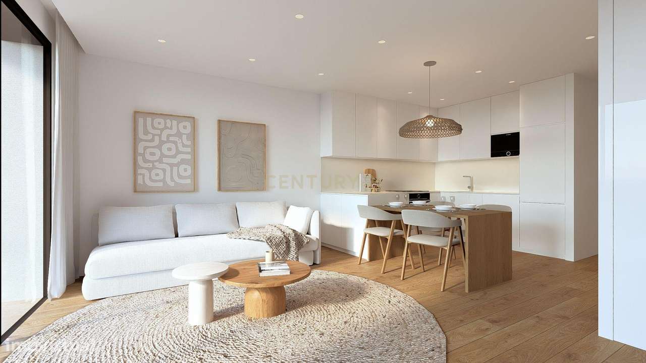 Apartamento t2 Caldas da Rainha Empreendimento Sagitta
