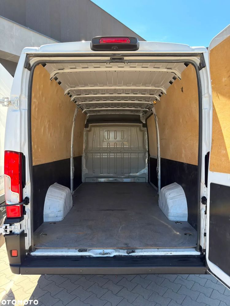 Fiat Ducato Maxi Furgon L4H2 2.2 H3-POWER 140KM DMC 3.5t Salon Polska FV23%