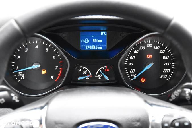 Ford Focus 1.0 EcoBoost Start-Stopp-System TITANIUM - 29