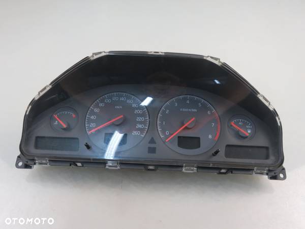 LICZNIK VOLVO S80 I 5204 T4 9472449 69294150 - 1