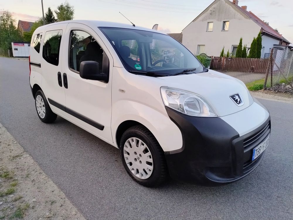 Peugeot Bipper Tepee HDi 75 Stop&Start Active 2013