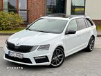 Skoda Octavia Combi 2.0 TSI DSG RS Plus - 5