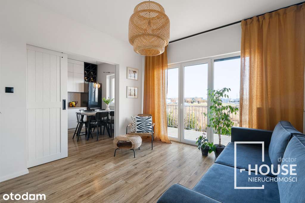 Mieszkanie przy lesie z ogrodem - Pełny obrazek: 4/20