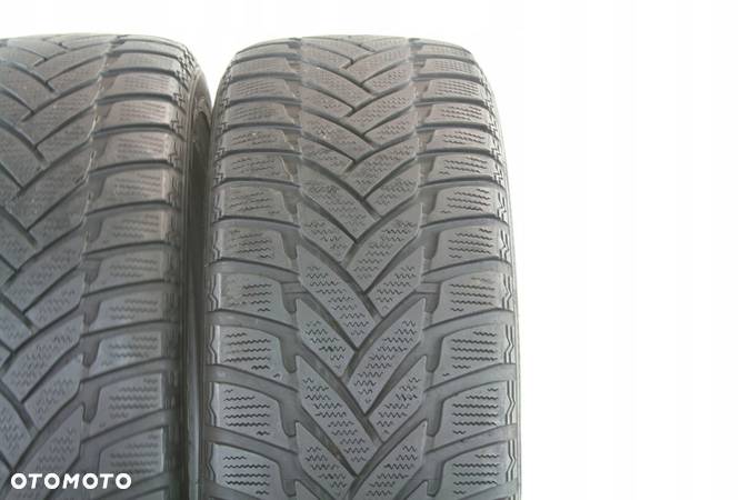 2 Opony Zimowe 195/55R16 87T Dunlop Sp Winter Sport M3 - 3