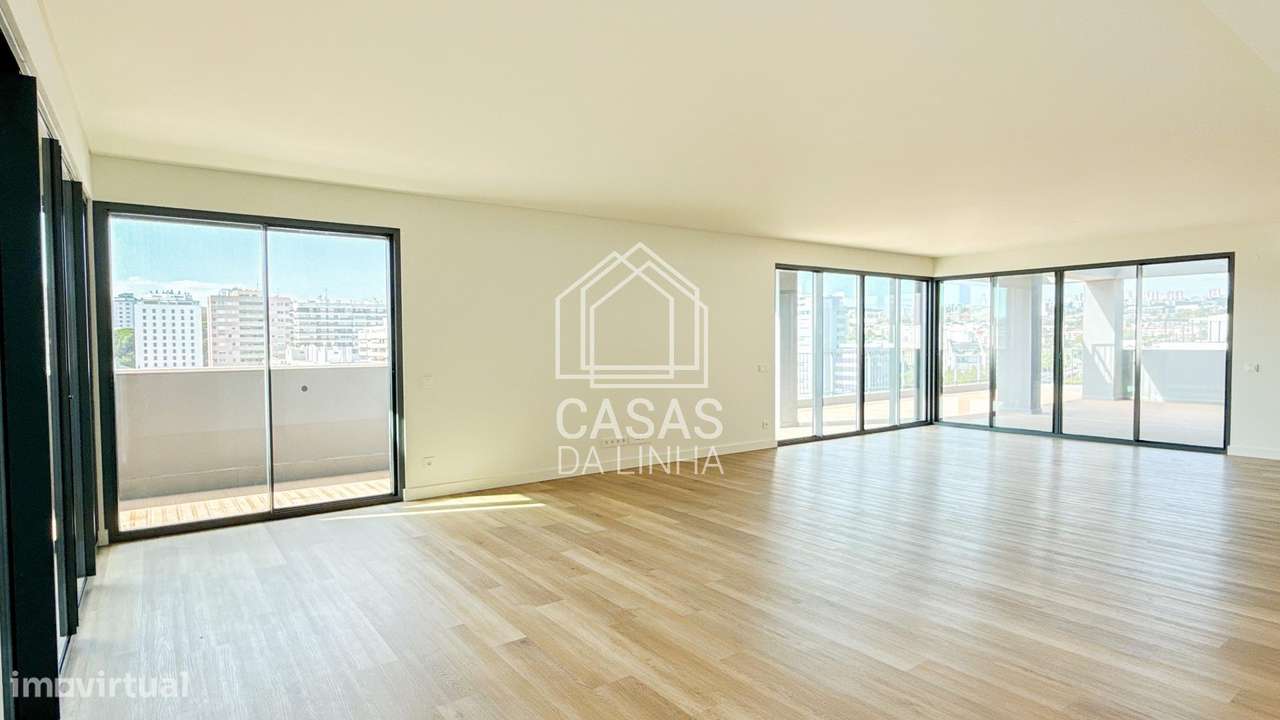 Penthouse T4 Terraces Mirear Miraflores-9