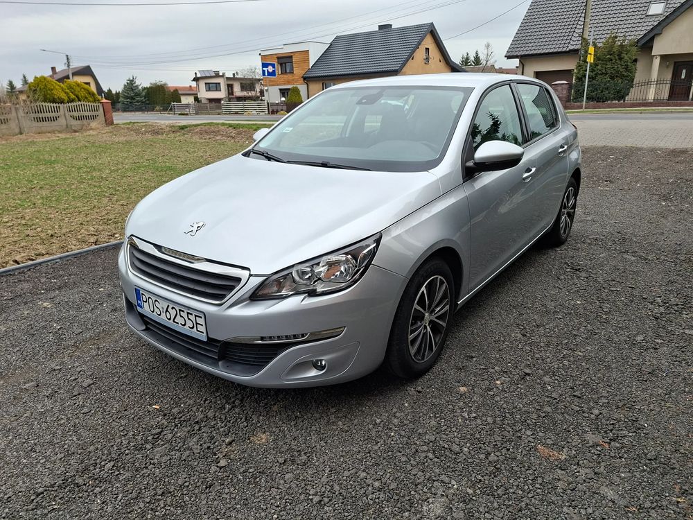 Peugeot 308 T9 (2014-2021) 1.6 BlueHDi Active S&S 2015