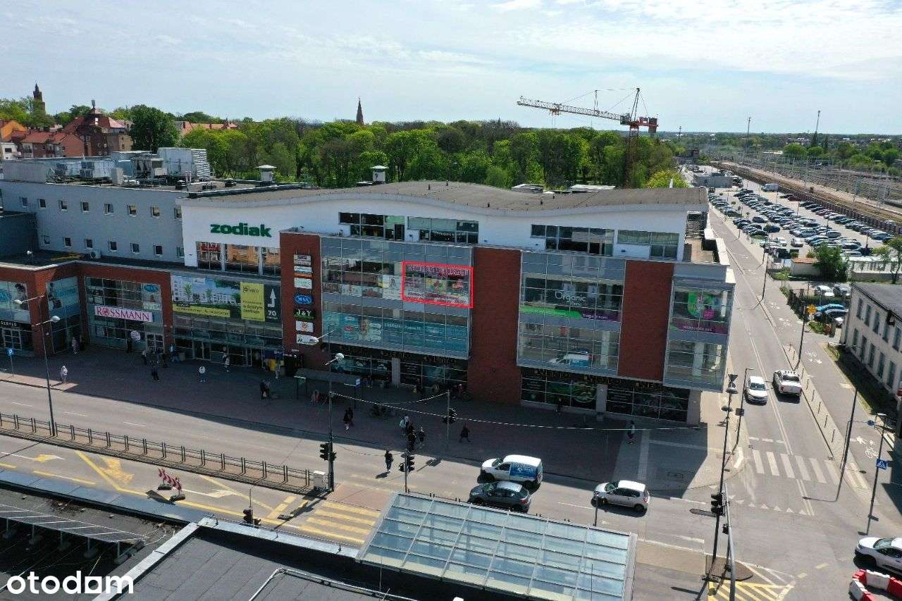 Lokal w Centrum Stargardu - Pełny obrazek: 1/3
