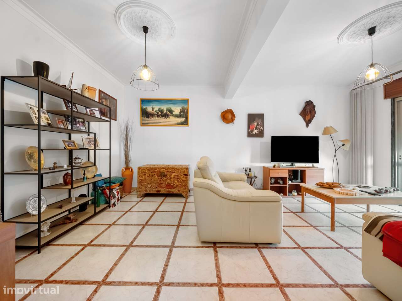 Andar de Moradia com Garagem Fechada e Terraço privativo - Grande imagem: 4/23