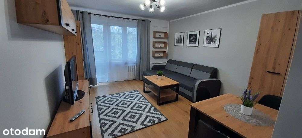 M3, 37 m2, Po remoncie, Wyposażone, Tysiąclecie - Pełny obrazek: 3/15