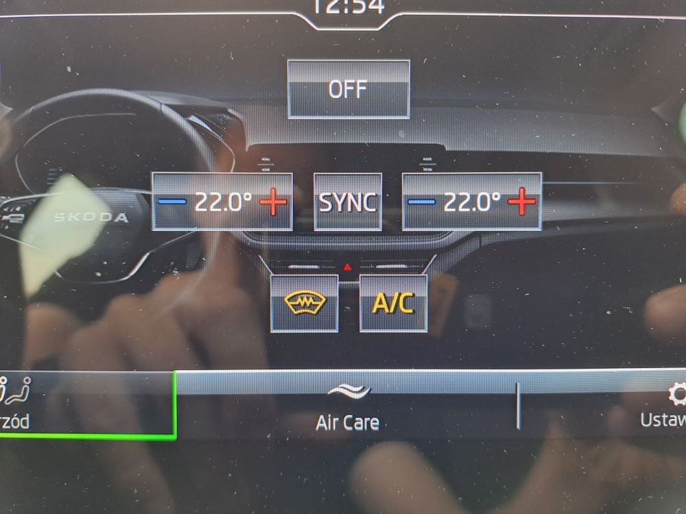 SKODA FABIA 1.5 TSI 150KM DSG DRIVE, dostępna od ręki