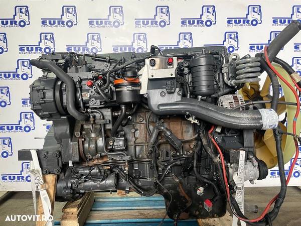 MOTOR IVECO STRALIS CURSOR 11 F3GFE611B 460CP EURO 6 - 3